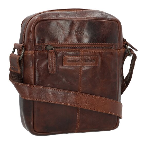 Greenburry Rugged Bolsa de hombro Piel 21 cm
