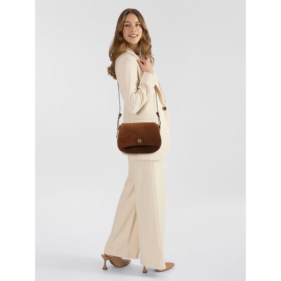 Boss Beyond Bolsa de hombro S Piel 28 cm