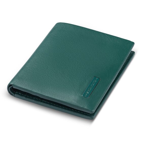 Roncato Detroit Cartera Protección RFID Piel 8 cm