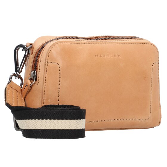 Harold's Caugio Bolsa de hombro Piel 21.5 cm