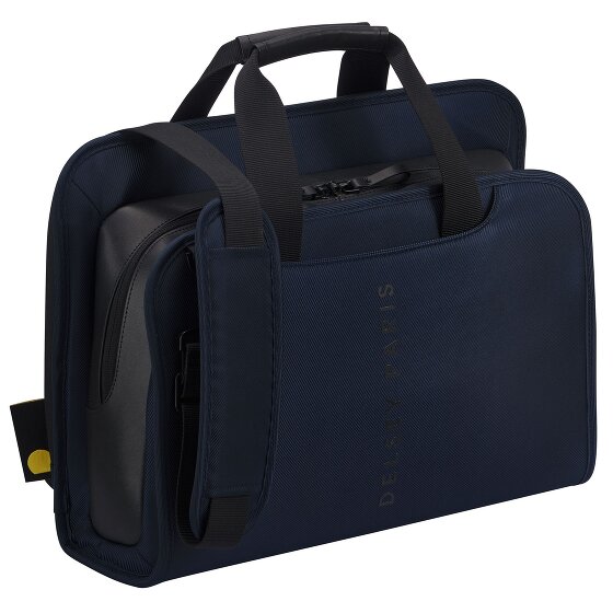 Delsey Paris Arche Maletín Protección RFID 42 cm Compartimento para el portátil