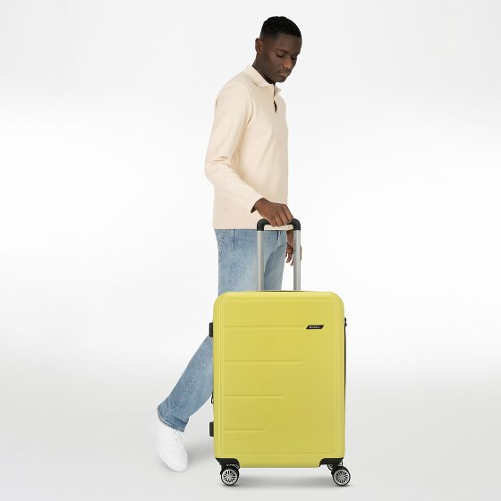 Gabol Future Plus 4 ruedas Carrito 66 cm con pliegue de expansión