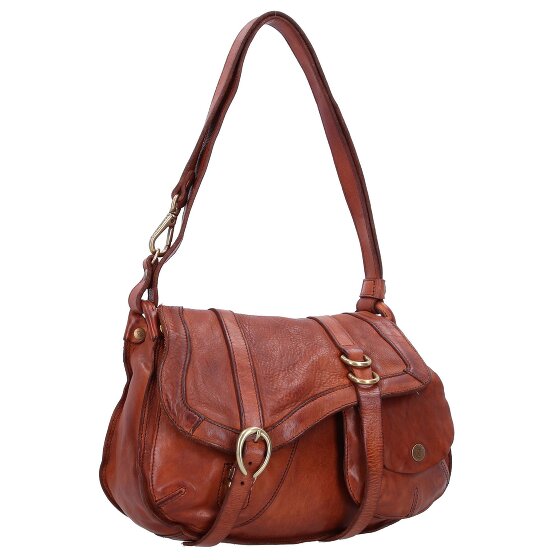 Campomaggi Bolso bandolera cuero 24 cm