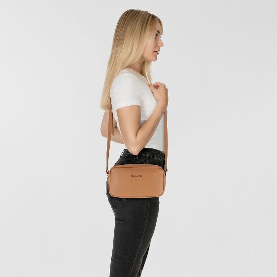 Patrizia Pepe Bolsa de hombro Piel 21.5 cm