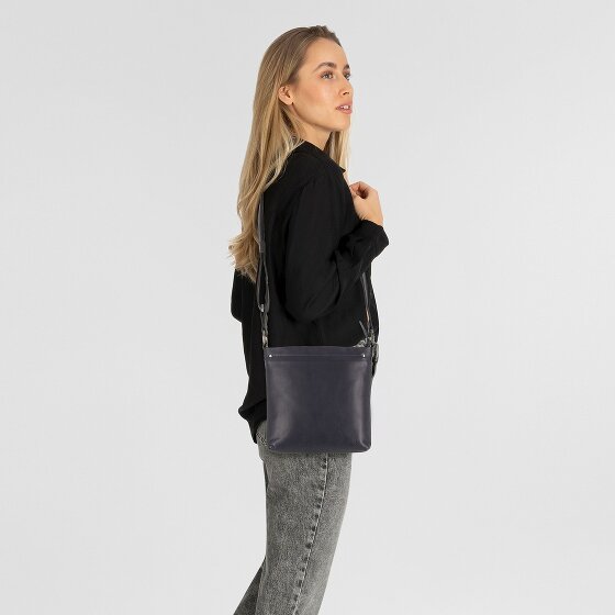 Harold's Caugio Bolsa de hombro Piel 21 cm