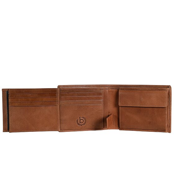 bugatti Cartera Volo cuero 12 cm