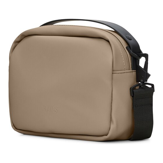 Rains Box Bolsa de hombro 22 cm