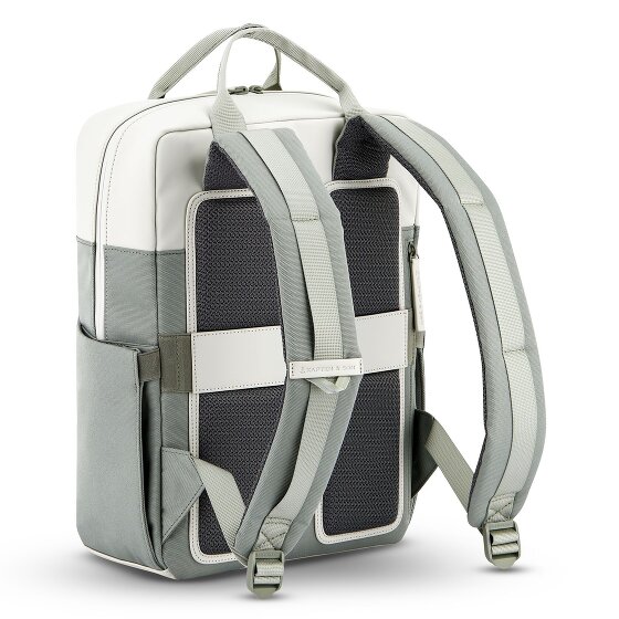 Kapten & Son Juego de mochilas cambiables Bergen 4 pzs. compartimento para portátil