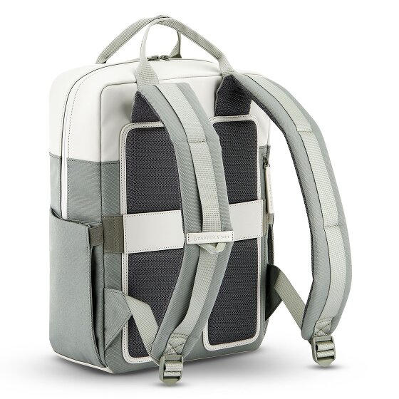 Kapten & Son Juego de mochilas cambiables Bergen 4 pzs. compartimento para portátil