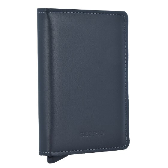 Secrid Slimwallet Original Cartera para tarjetas de crédito RFID Piel 6,5 cm