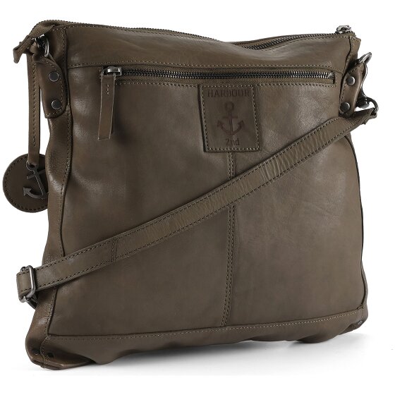 Harbour 2nd Anchor Love Bolsa de hombro Piel 34 cm