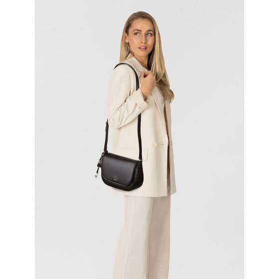 Boss Numah Bolsa de hombro Piel 22 cm