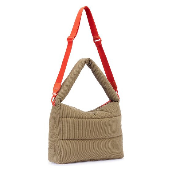 LES VISIONNAIRES Unio Hobo Bolsa de hombro 38 cm