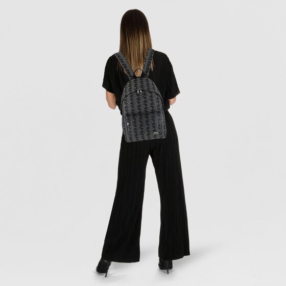 Lacoste Monogram Neocroc Mochila de día 43 cm Compartimento para el portátil