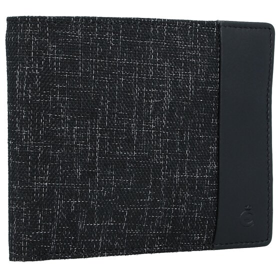 Esquire Cartera reciclada Life RFID 12 cm