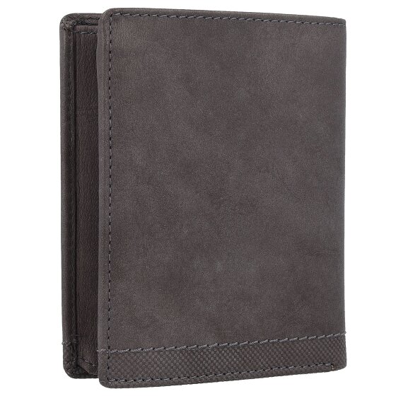 camel active Nimbus Cartera Protección RFID Piel 10 cm