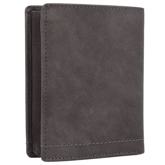 camel active Nimbus Cartera Protección RFID Piel 12 cm