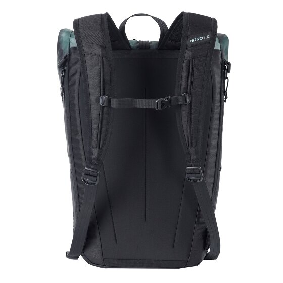 NITRO Cosmo Mochila de día 46 cm Compartimento para el portátil