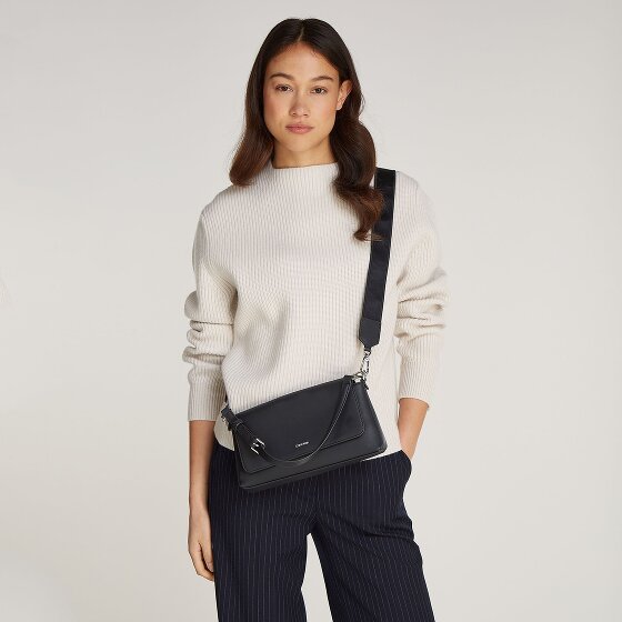 Calvin Klein Ck Must Bolsa de hombro 27 cm