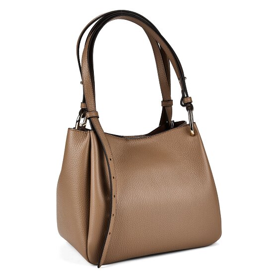 Furla Nuvola Bolsa de hombro M Piel natural 25 cm