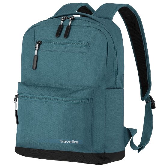Travelite Mochila Kick Off Compartimento para portátil de 40 cm