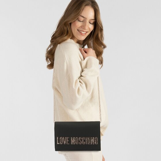 Love Moschino Smart Daily Bolsa de hombro 23 cm