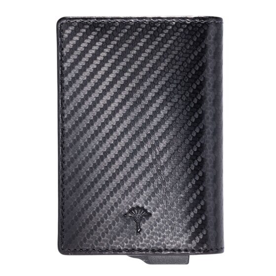 Joop! Volterra Estuche para tarjetas de crédito Protección RFID Piel 7 cm