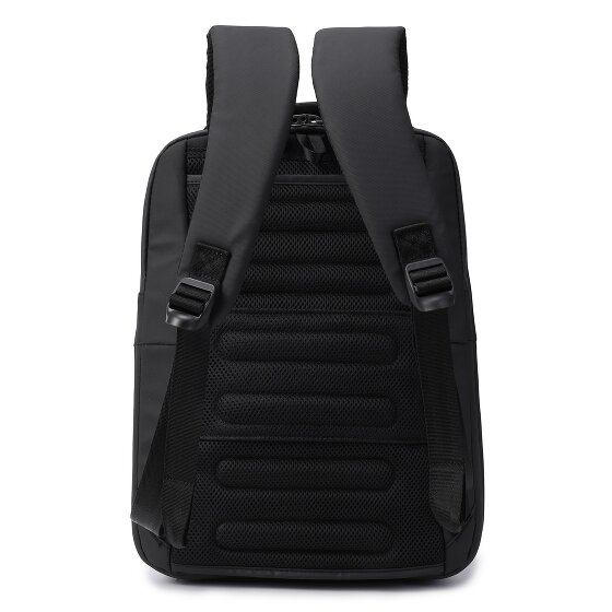 Hedgren Comby Performance Handle M P Mochila de día M Protección RFID 40 cm Compartimento para el portátil