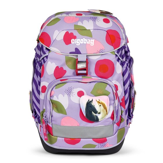 Ergobag Pack Juego de mochilas escolares 6 piezas