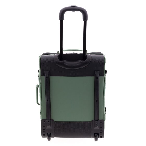 Gladiator 3900 2 ruedas Carro de la cabina 55 cm Compartimento para el portátil