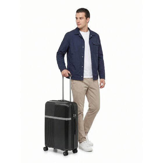 Roncato Airglam 2.0 4 ruedas Trolley 68 cm