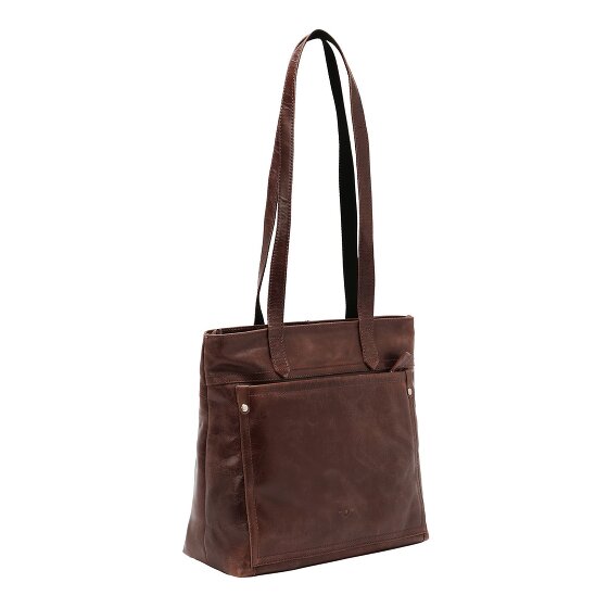 Voi City Cowboy Bolsa de hombro Piel 29 cm
