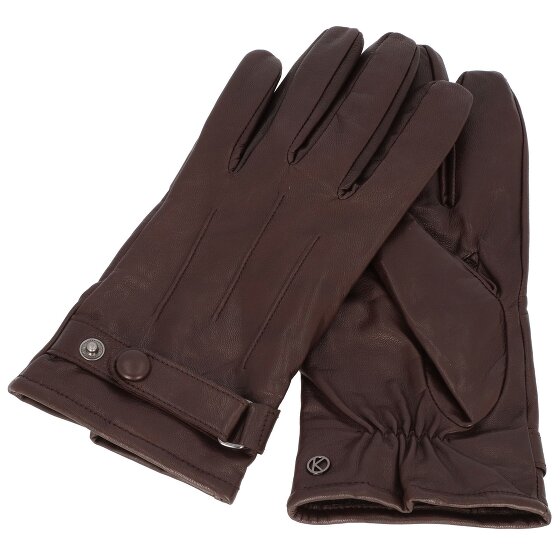 Kessler Guantes Gordon de cuero