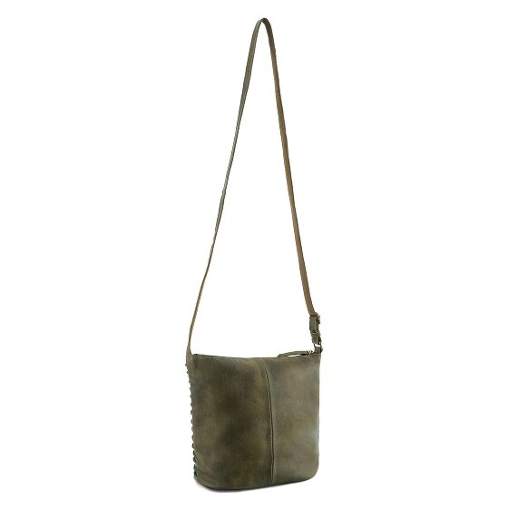 FredsBruder Riffelinchen Bolsa de hombro Piel 23 cm