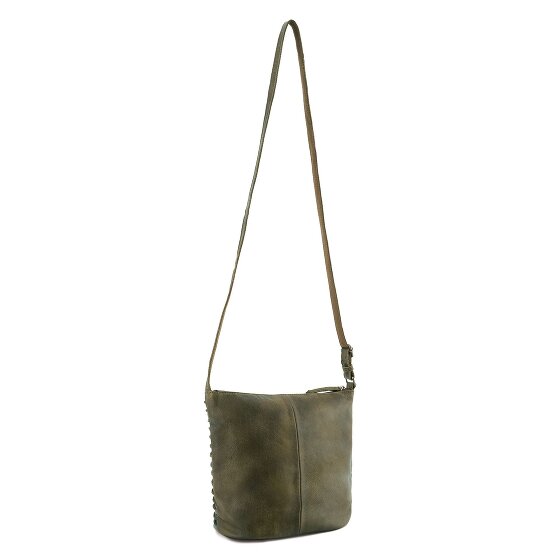 FredsBruder Riffelinchen Bolsa de hombro Piel 23 cm