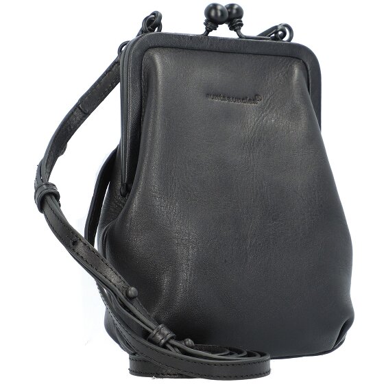 aunts & uncles Grandma's Luxury Club Mrs Sugar Pop Bolso de hombro de cuero 13 cm