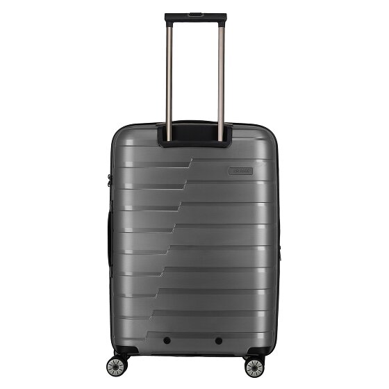 Travelite Carretilla de 4 ruedas Air Base 67 cm