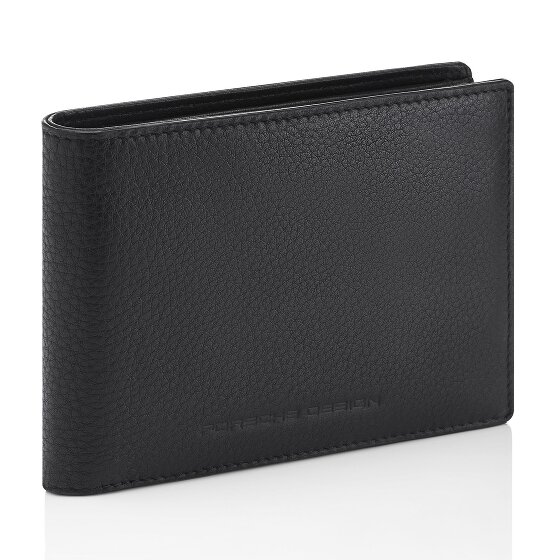 Porsche Design Cartera de negocios de cuero 12 cm