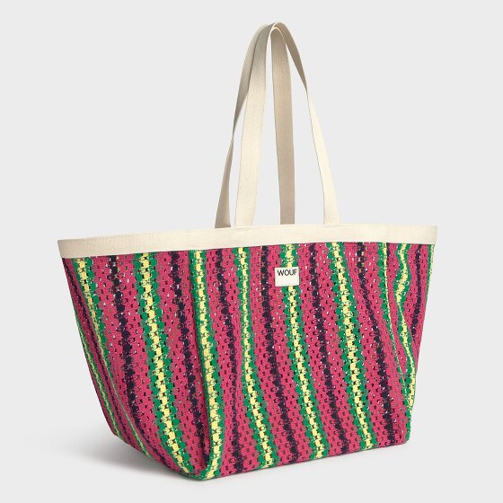Wouf Terry Bolsa de compras 33 cm