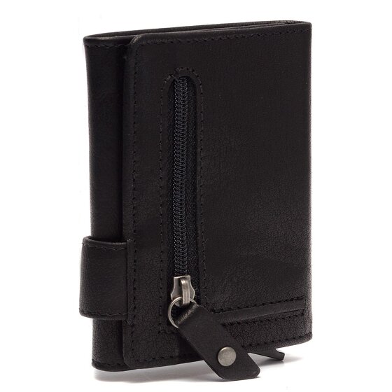 The Chesterfield Brand Portland Estuche para tarjetas de crédito Protección RFID Piel 7 cm