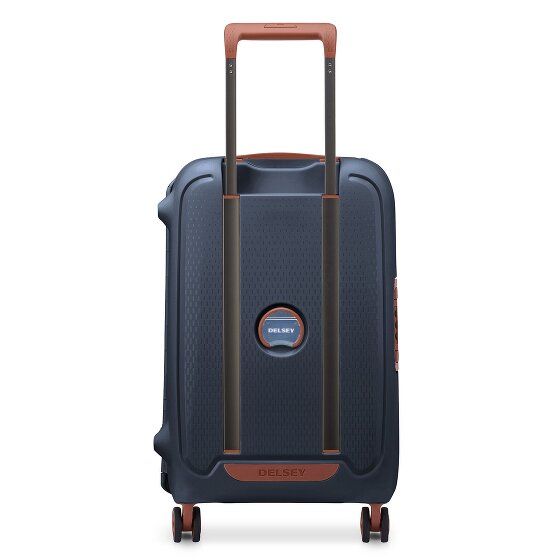 Delsey Paris Moncey Trolley Cabina 4 Ruedas 55 cm