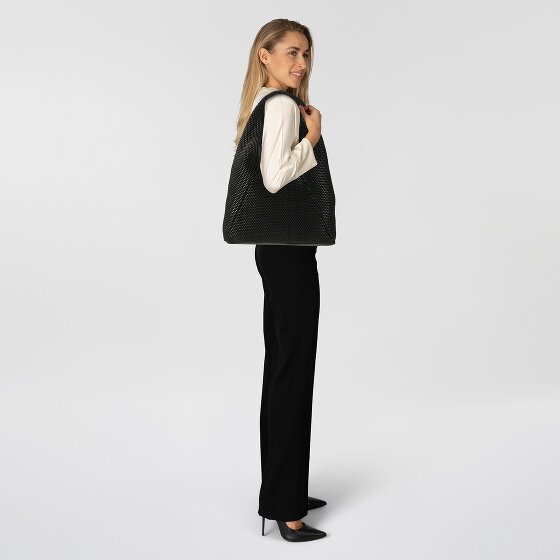 Harbour 2nd Fashion Lights Bolsa de hombro Piel 55 cm