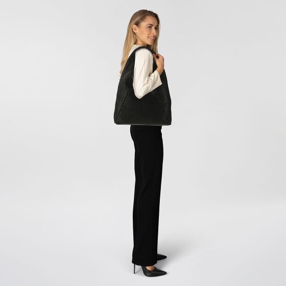 Harbour 2nd Fashion Lights Bolsa de hombro Piel 55 cm