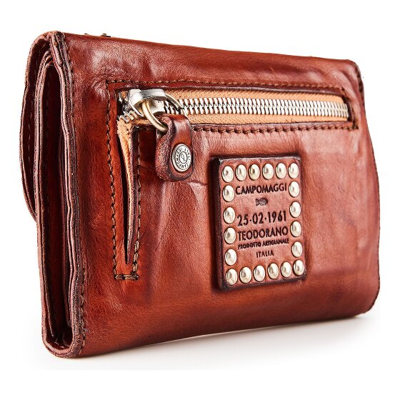 Campomaggi Mirta Cartera Piel 14 cm
