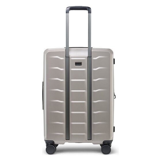 Stratic Phoenix 4 ruedas Carrito 66 cm con pliegue de expansión