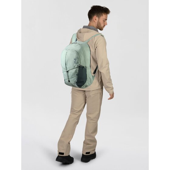 Jack Wolfskin Yuma 18 L Mochila de día 46 cm Compartimento para el portátil