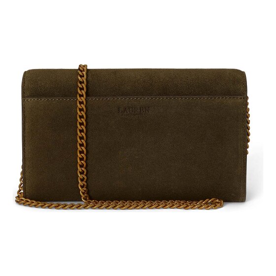 Lauren Ralph Lauren Adair Clutch Piel natural 20.5 cm