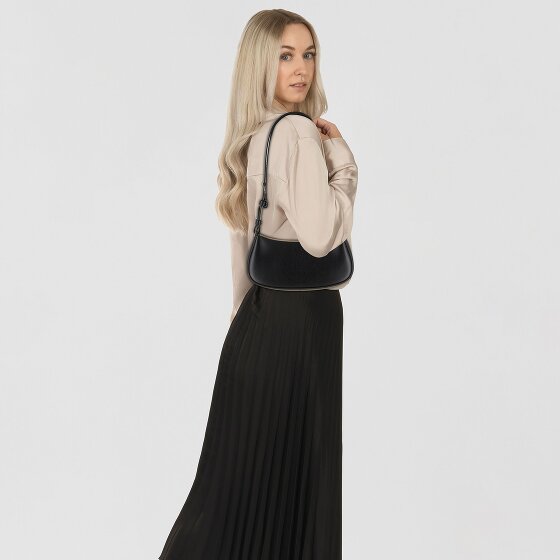 Karl Lagerfeld Circle Bolsa de hombro Piel 32 cm