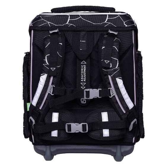 Schneiders Ergolite Juego de mochilas escolares 8 piezas