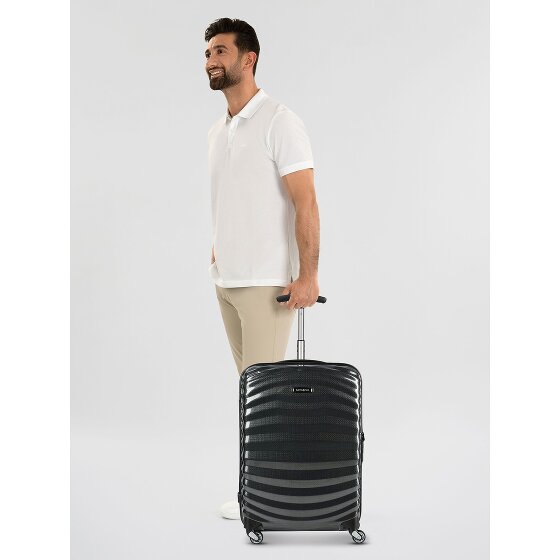 Samsonite Lite-Shock 4 ruedas Carro de la cabina 55 cm